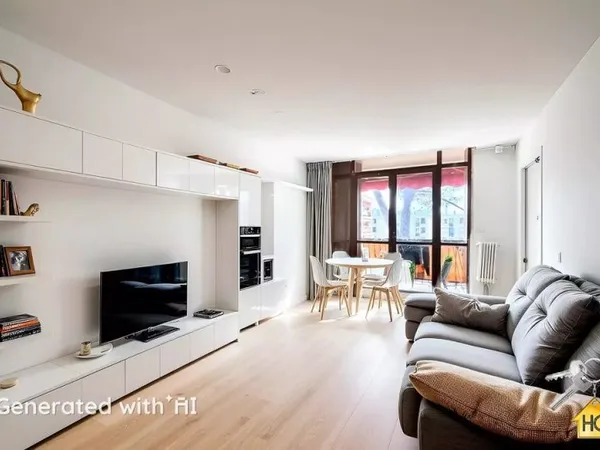 Appartement 4 pièces Le Cannet