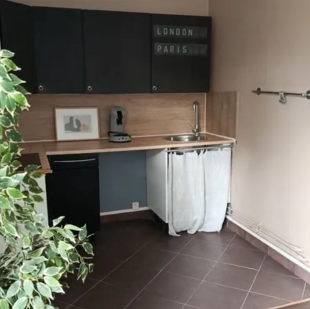 Studio a vendre