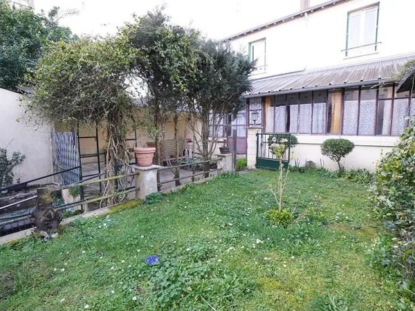 Maison 123 m²