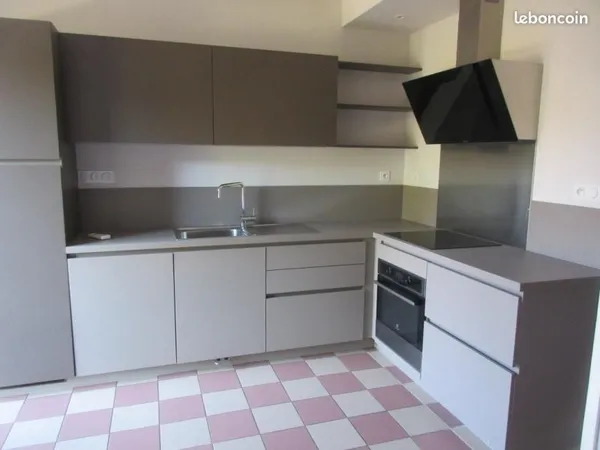 Appartement 4 pièces 113 m²