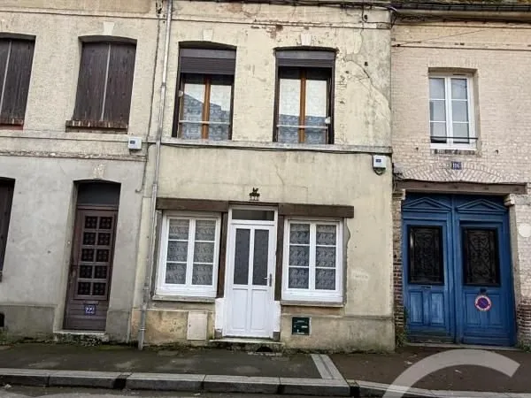 Maison de ville 5 pièces 76 m²