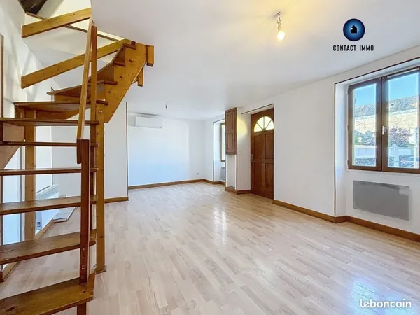 Maison de ville 3 pièces 54 m²