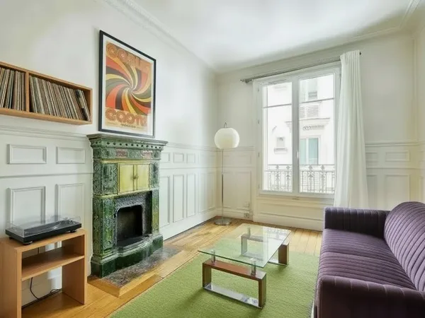 Appartement 3 pièces 48 m²
