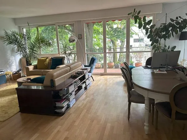 Appartement 5 pièces 140 m²