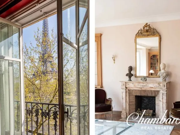 Appartement 6 pièces 203 m²