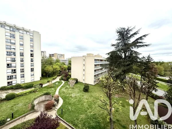 Appartement 4 pièces 77 m²