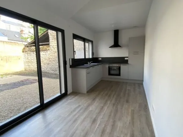 Appartement 3 pièces 58 m²