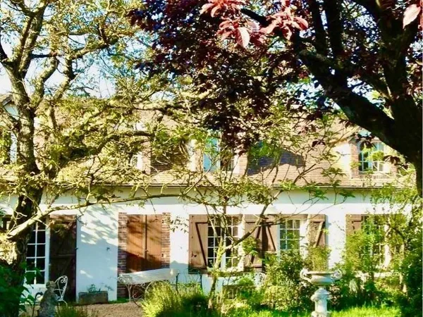 Maison de charme à la campagne