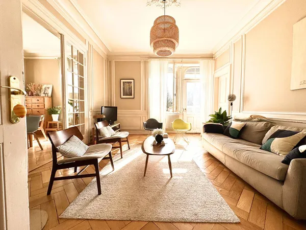 Appartement 5 pièces 138 m²