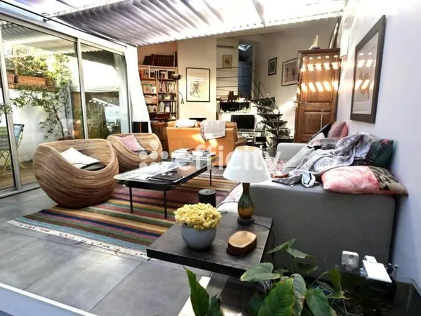 Maison 4 pièces 120 m²
