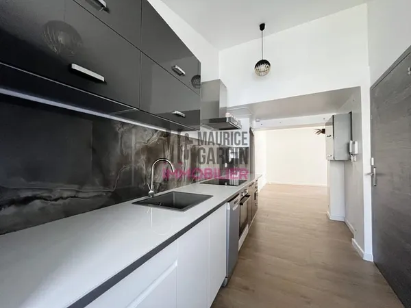 Appartement 3 pièces 61 m²