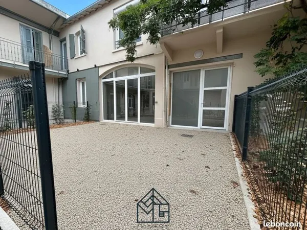Appartement 4 pièces 95 m²