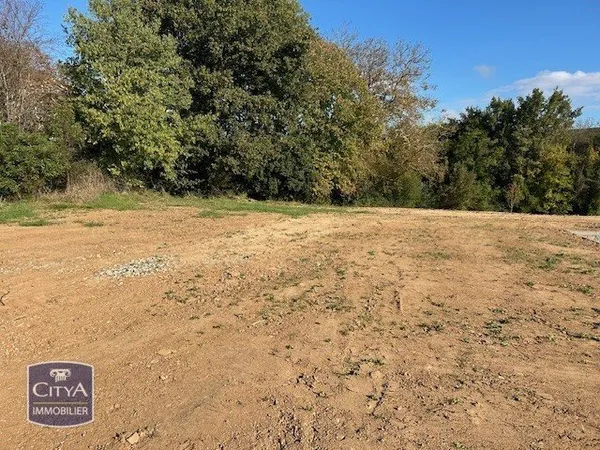 Terrain à bâtir Vente Bessières  610m² 92000€