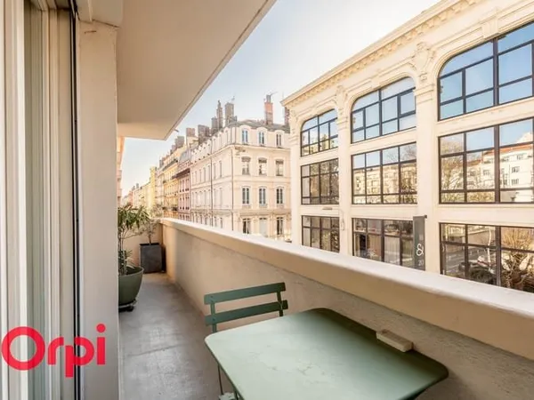 Appartement 4 pièces 80 m²