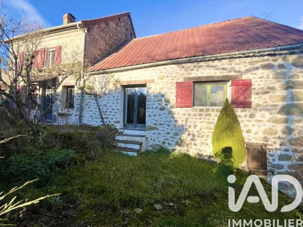 Maison 5 pièces 141 m²