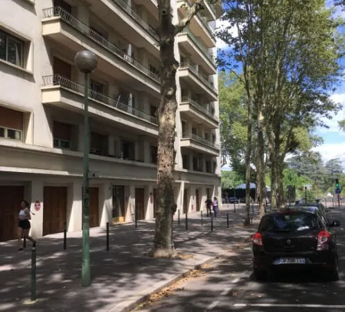 Ancienne loge - Lyon 6e - 52 m²