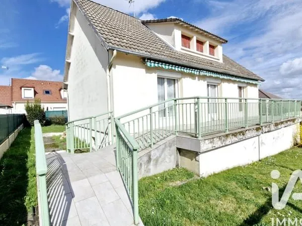 Vente Maison/villa 5 pièces