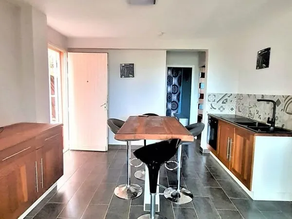 Appartement 3 pièces 52 m²
