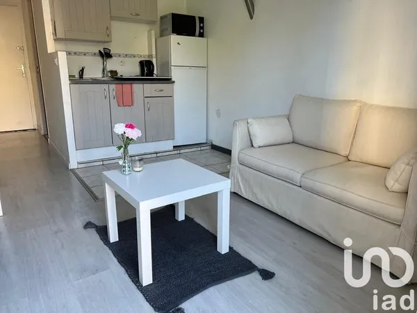 Vente Studio 1 pièce