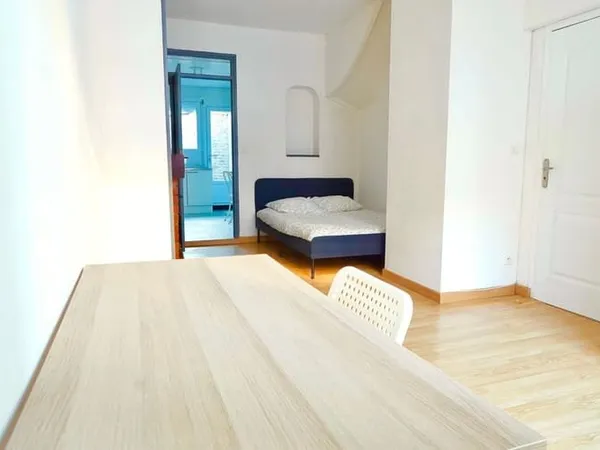 Appartement 1 pièce 32 m²