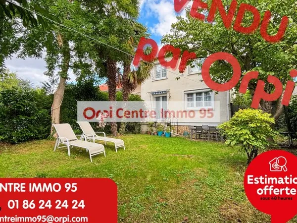 Maison 4 pièces 85 m²