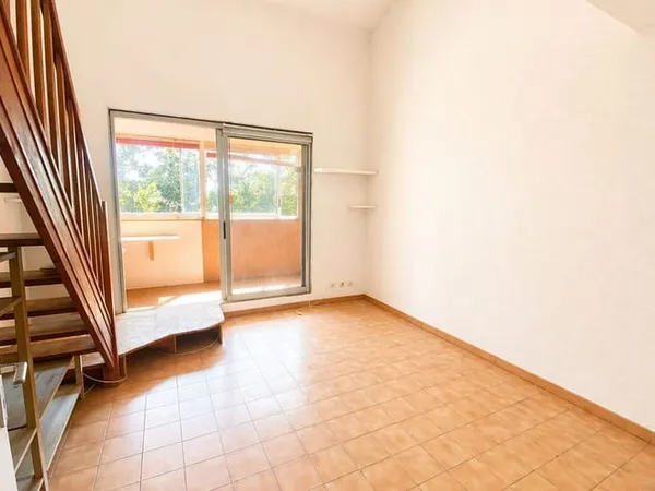 Appartement 2 pièces 32 m²