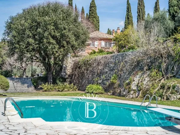 Mas Provençal - Grasse - 5 Chambres - Piscine