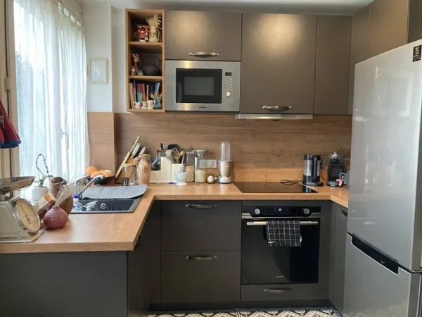 Appartement 3 pièces 51 m²