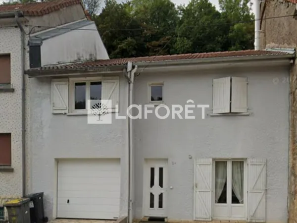 Maison 6 pièces 124 m²