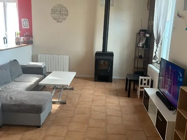 Maison 3 chambres