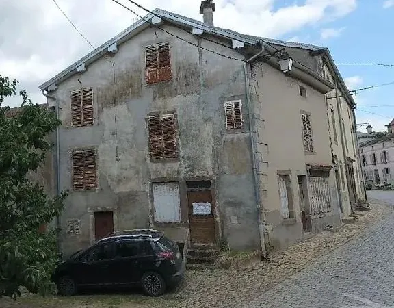Maison de village à rénover