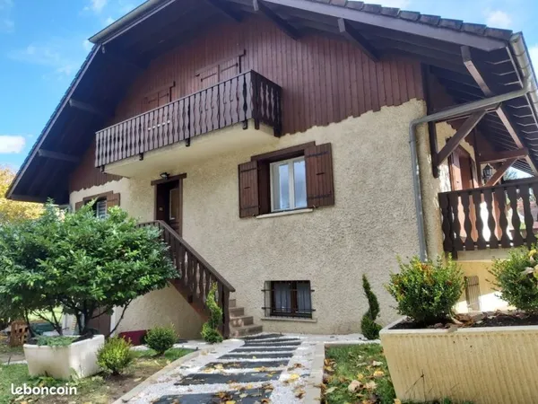 Maison 140m2 4/5 chambres