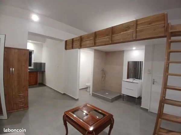 Loue appartement Tampon 12ème Km