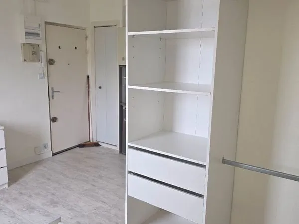 Appartement 1 pièce 18 m²