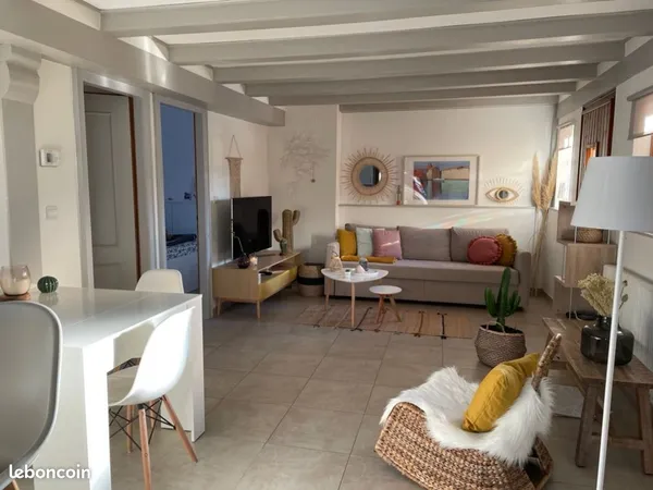 Appartement 3 pièces