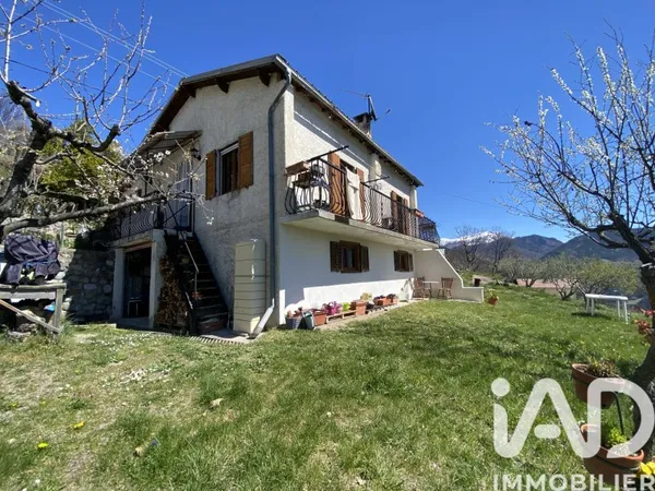 Maison 5 pièces 80 m²
