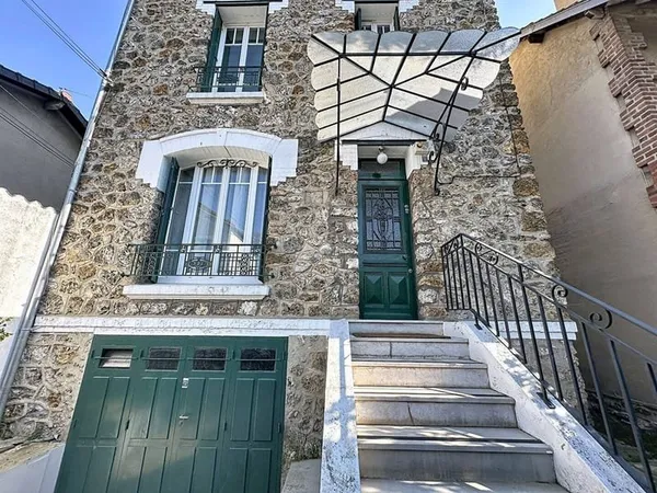 Maison 6 pièces 120 m²