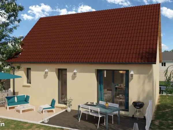 Maison 3 pièces