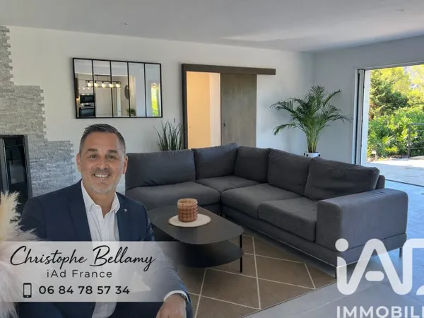Maison 5 pièces 137 m²