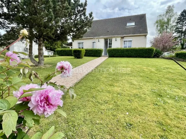 Maison 7 pièces 131 m²