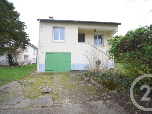 Maison 2 pièces 40 m²