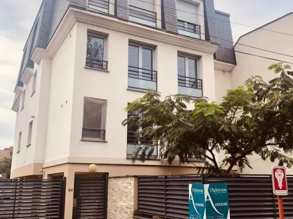 Appartement proche RER A Bry Sur Marne 3 pièces 60 m2