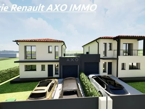 Villa 5 pièces 123 m²