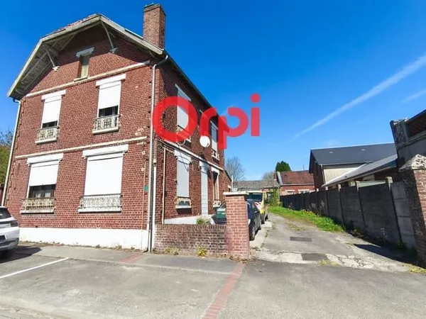 Maison 5 pièces 119 m²