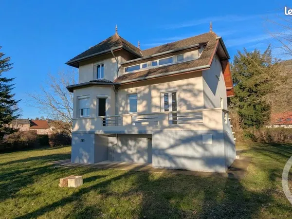 Maison 6 pièces 139 m²