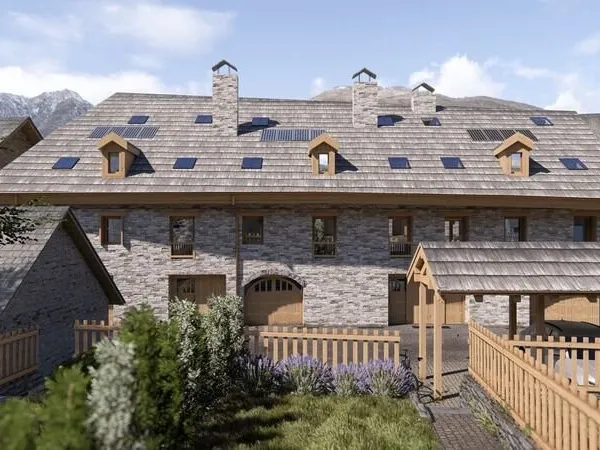 SERRE CHEVALIER-PROCHE BRIANCON Appartement d'exception
