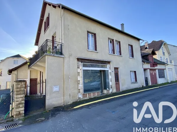 Maison 9 pièces 180 m²