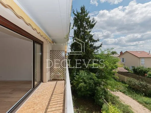 Appartement 3 pièces 67 m²