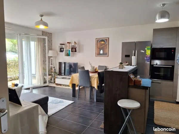 Appartement 3 pièces 70m²