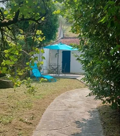 Ciboure/ Appart 176m2 et gge indépendant 70m2